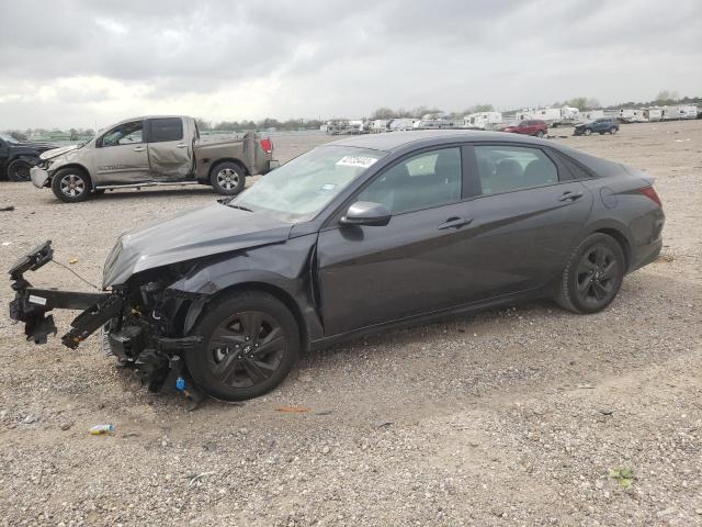 2022 HYUNDAI ELANTRA SE 5NPLS4AG7NH058434