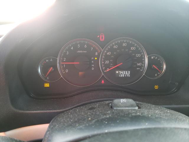 4S4BP61C187360411 Subaru Outback 2.5i