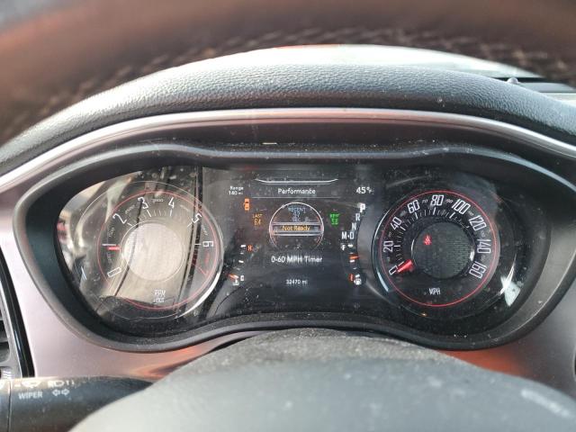 2019 DODGE CHALLENGER 2C3CDZGG9KH504557