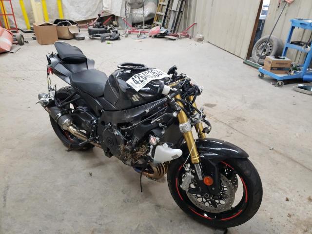 2019 SUZUKI GSX-R750 - JS1GR7MA9K7100568