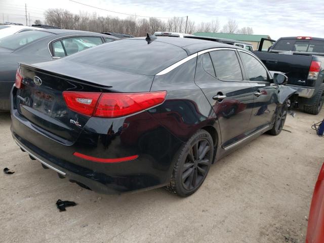2015 KIA OPTIMA SX - 5XXGR4A66FG369242