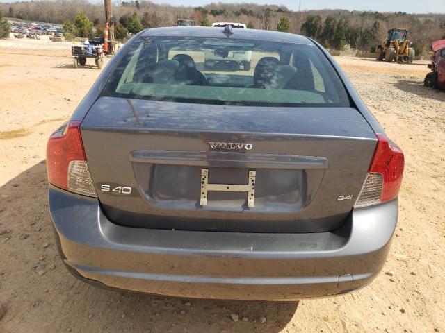 YV1MS382X82395141 Volvo S40