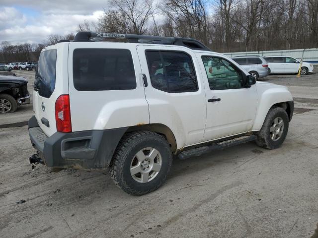 5N1AN08W48C536986 Nissan Xterra