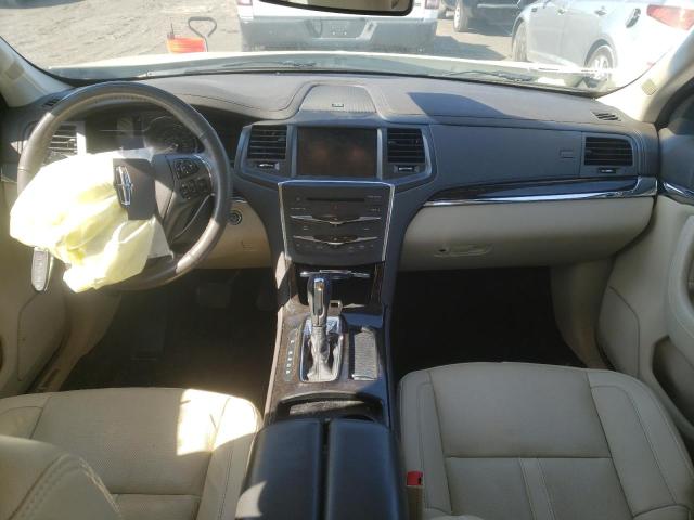 1LNHL9DK2FG608365 Lincoln MKS