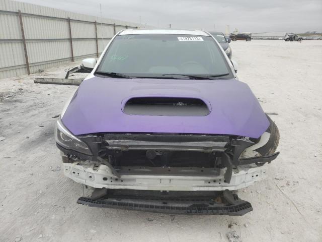 2019 SUBARU WRX STI LI - JF1VA2V64K9808108