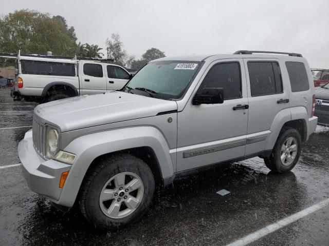 2010 Jeep Liberty Sport