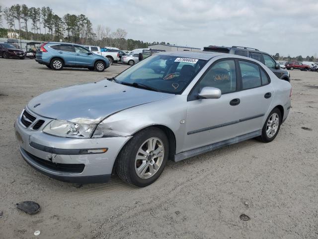 2005 Saab 9-3 Linear