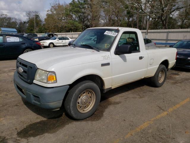 Salvage trucks for sale at Eight Mile, AL auction: 2006 Ford Ranger
