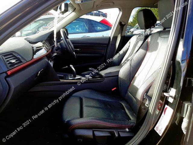 WBA3W52000F149248 BMW 320d Xdriv