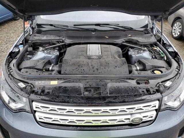 SALRR2RV6JA057170 Land Rover Discovery Hse