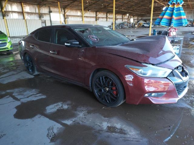 2016 NISSAN MAXIMA 3.5 1N4AA6AP8GC382843