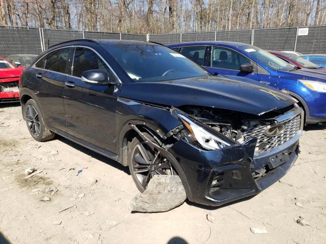 2022 INFINITI QX55 LUXE - 3PCAJ5J36NF103858