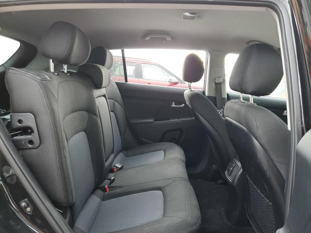 KNDPB3AC4F7750309 KIA Sportage Lx