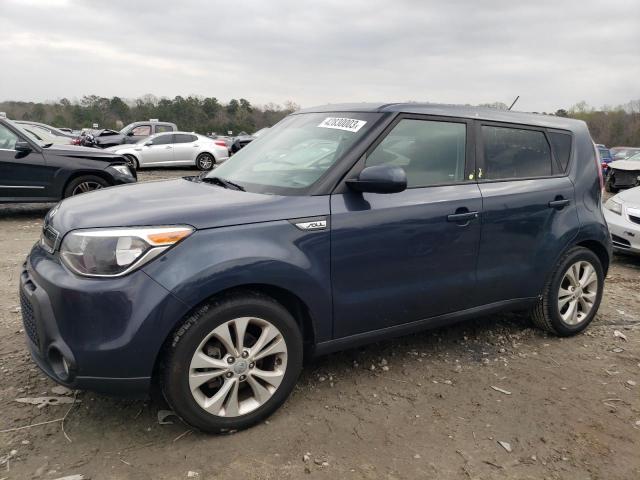 2016 KIA SOUL + KNDJP3A57G7343160