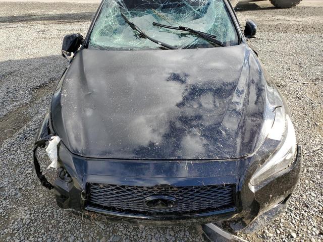 2015 INFINITI Q50 BASE - JN1BV7AR4FM418615