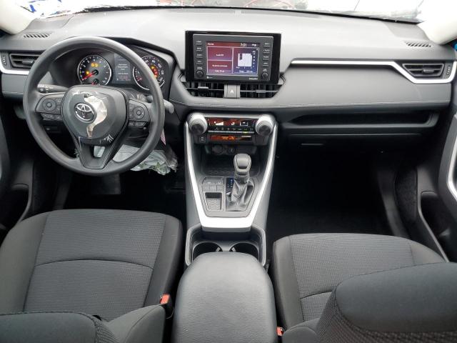 2021 TOYOTA RAV4 LE 2T3H1RFV8MW179915