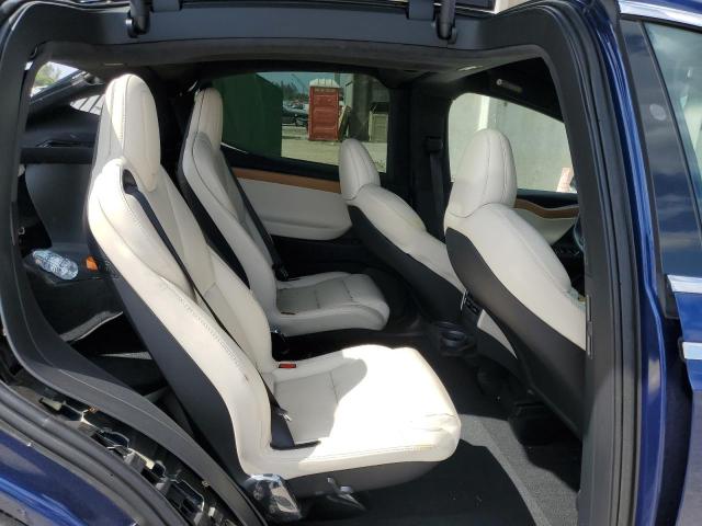 5YJXCBE27LF297608 Tesla MODEL X