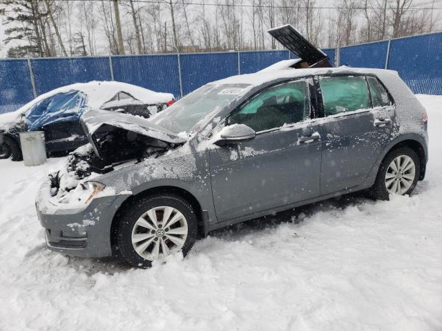 2017 VOLKSWAGEN GOLF S - 3VW117AU3HM012984