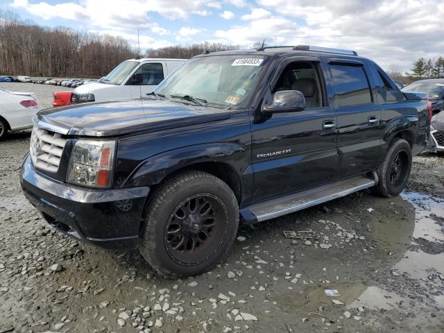 2005 Cadillac Escalade EXT 