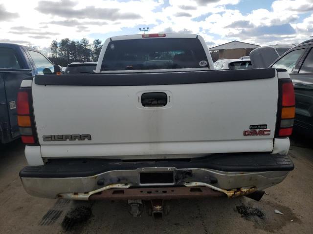 1GTHK29U16E174184 GMC Sierra K2500 Heavy Duty