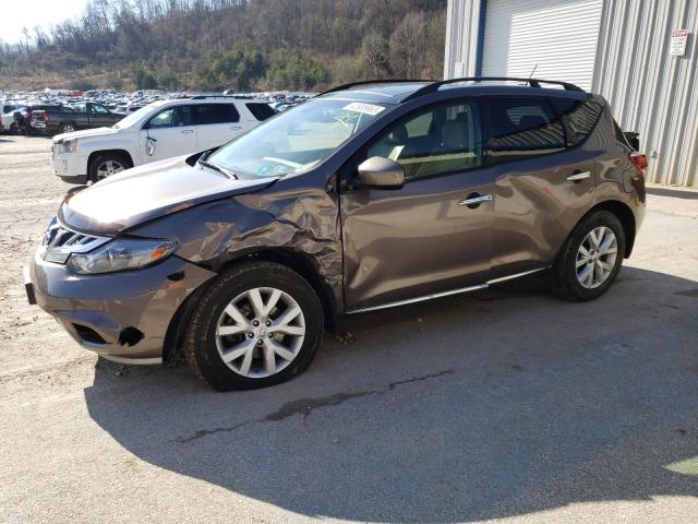 2014 Nissan Murano S