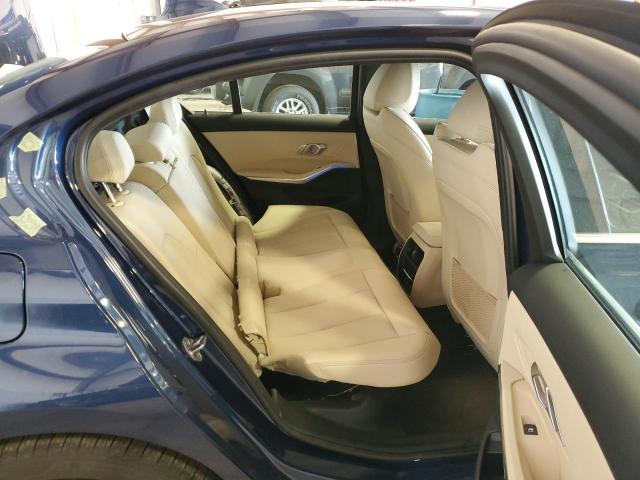 3MW5R7J00N8C55454 BMW 330XI