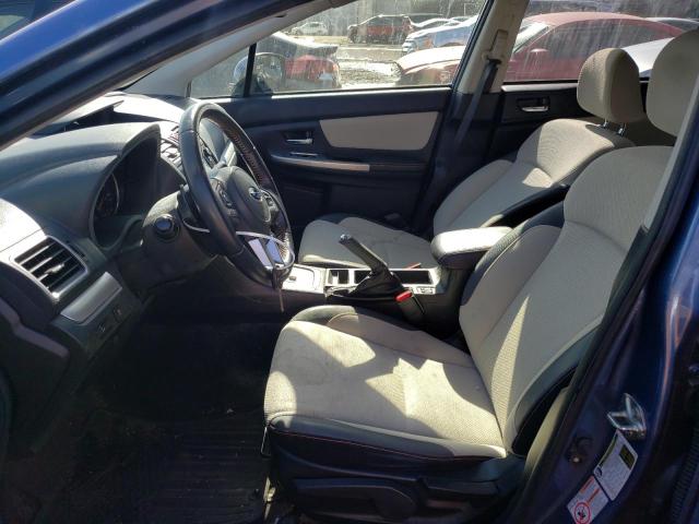 JF2GPABC3H8265565 Subaru Crosstrek Premium