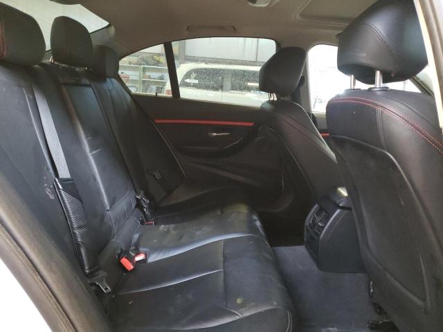 2015 BMW 320 I XDRI - WBA3C3G51FNT51743
