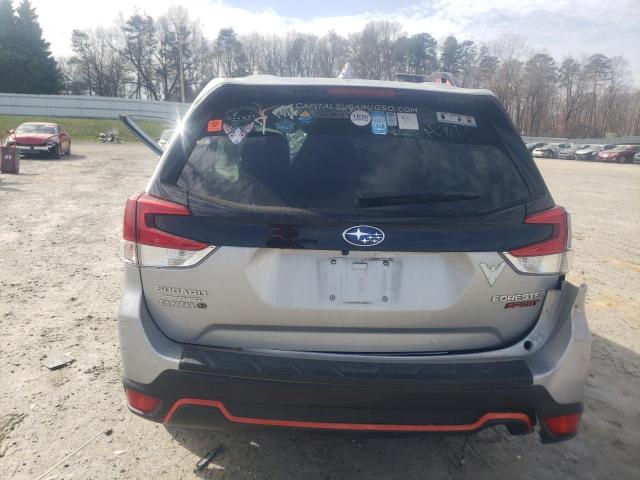 2021 SUBARU FORESTER S - JF2SKARC1MH508668
