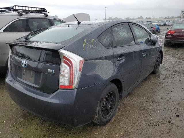 2015 TOYOTA PRIUS - JTDKN3DU8F0479799