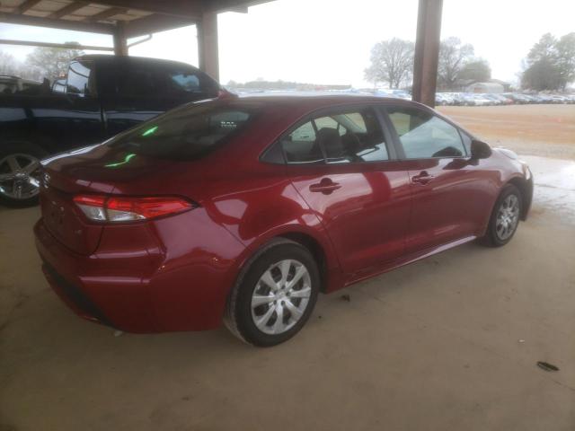 2022 TOYOTA COROLLA LE 5YFEPMAE2NP384458