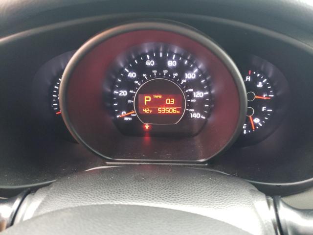 2016 KIA SOUL - KNDJN2A23G7312493