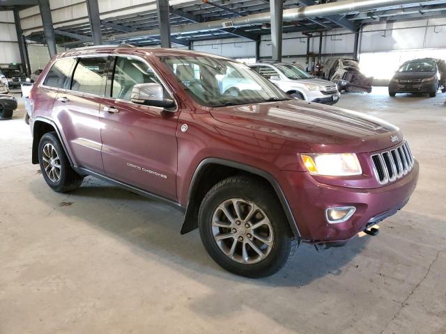 1C4RJFBT6GC360672 Jeep Grand Cherokee Limited