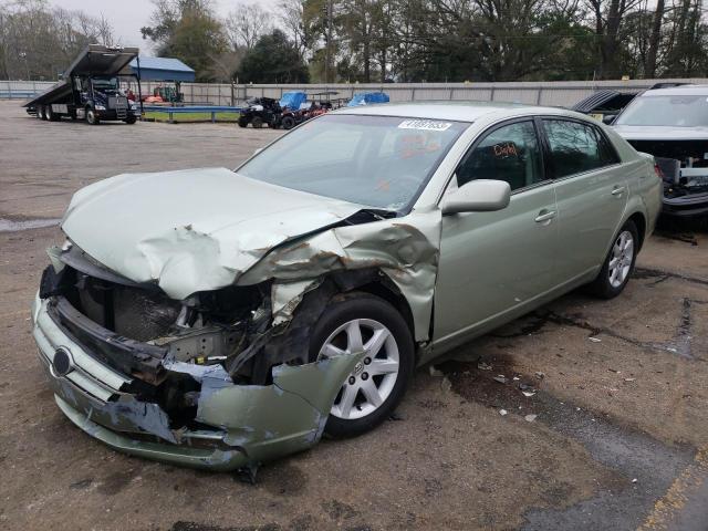Toyota Avalon salvage cars for sale: 2007 Toyota Avalon XL