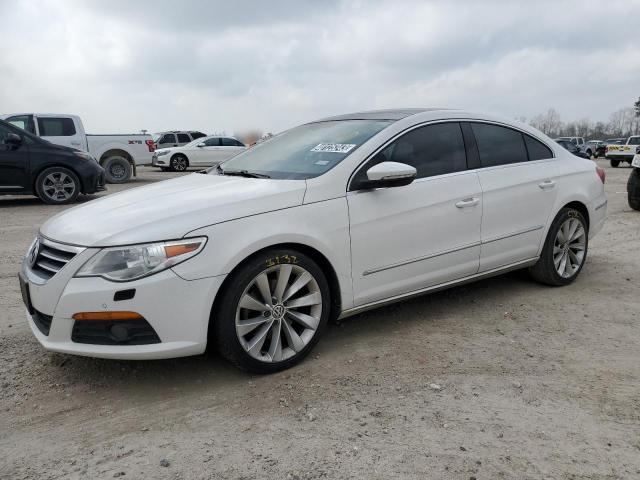 2009 Volkswagen CC 