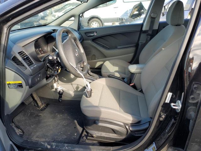 KNAFX4A64F5330801 KIA Forte