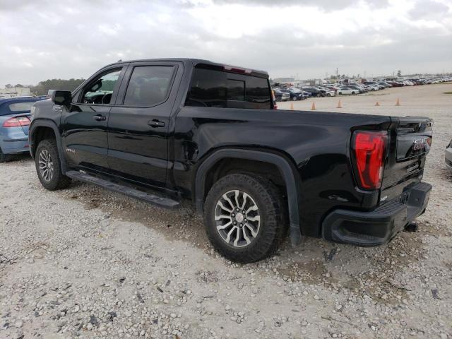 2020 GMC SIERRA K15 3GTP9EED5LG343108