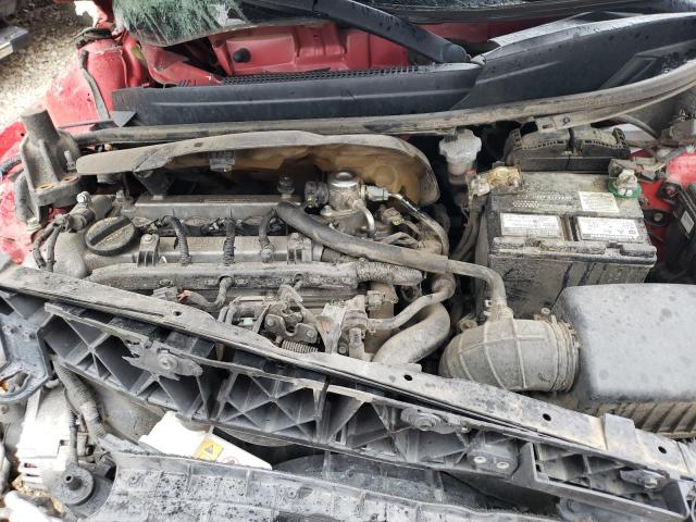 KNADM4A33C6090992 KIA RIO LX