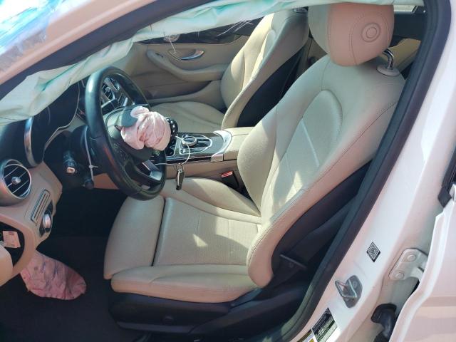 2018 MERCEDES-BENZ C 300 4MAT - 55SWF4KB5JU251354