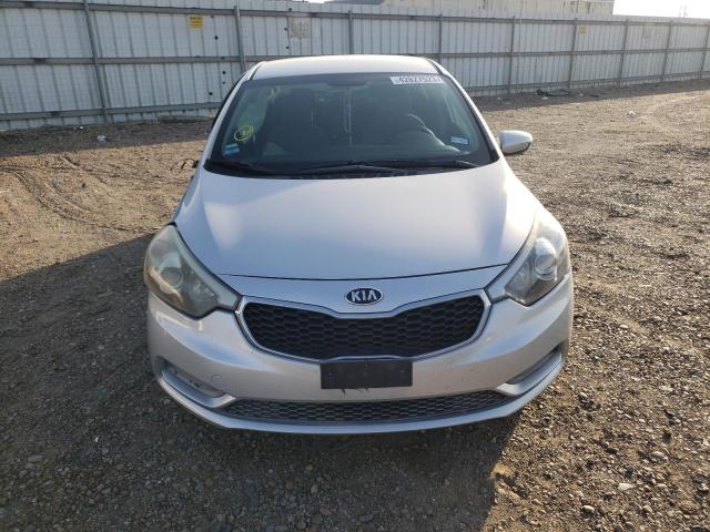 KNAFX4A66G5442727 KIA FORTE LX