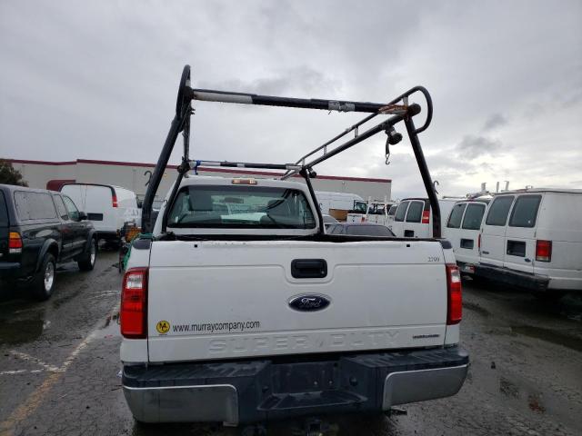 2016 FORD F250 SUPER - 1FTBF2A69GEC43244