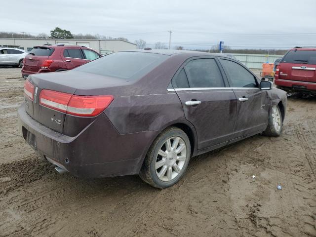 3LNHL2GCXBR764345 Lincoln MKZ