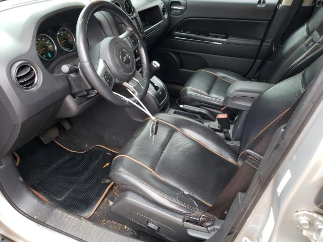 1J4NT4GB1BD166142 Jeep Patriot Latitude