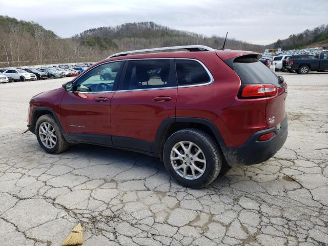 2017 JEEP CHEROKEE L 1C4PJMCB4HW563108