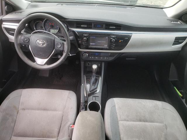 2015 TOYOTA COROLLA L 2T1BURHE2FC443413