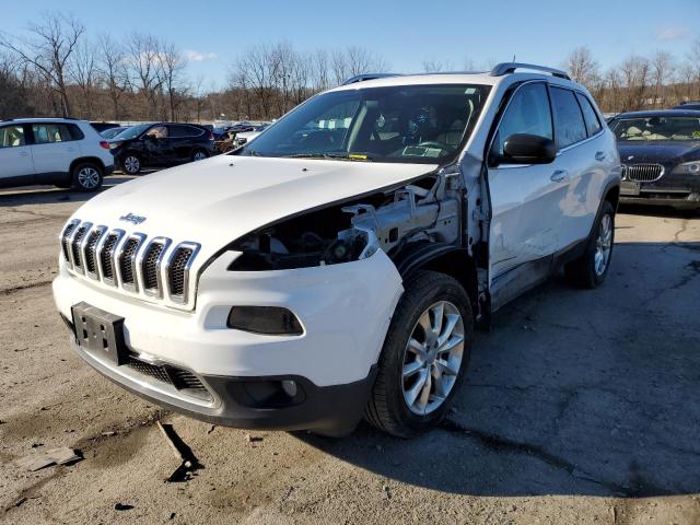 2016 JEEP CHEROKEE L - 1C4PJMDB2GW254427