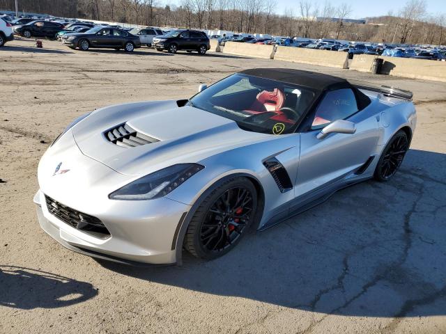 2016 CHEVROLET CORVETTE Z - 1G1YU3D60G5601714