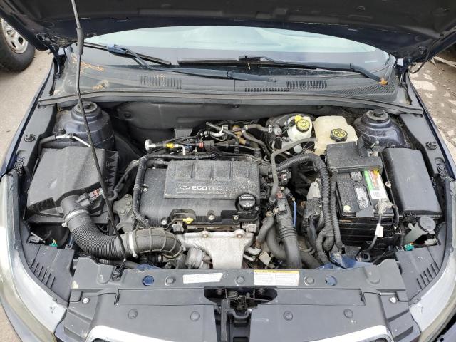 2015 CHEVROLET CRUZE LT 1G1PC5SB6F7180921