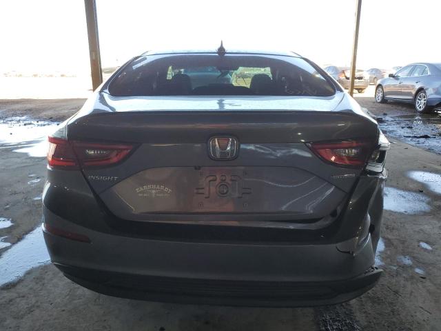 2019 HONDA INSIGHT LX 19XZE4F16KE009523