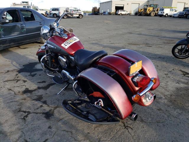 2000 KAWASAKI VN1500 L - JKBVNAL12YA000885